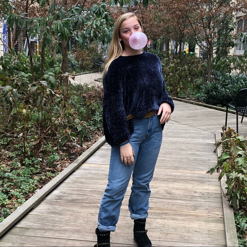 Meet your Posher, Sanne